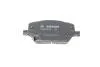 Тормозные колодки дисковые JEEP Renegade &quot;F &quot;14&gt;&gt; BOSCH 0986494941 (фото 9)