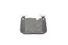 Тормозные колодки дисковые BMW 3 &quot;F &quot;11&gt;&gt; BOSCH 0986494947 (фото 4)