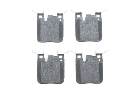 ДИСКОВI КОЛОДКИ ЗАДНI BOSCH 0 986 494 948