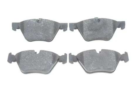 Колодки гальмівні дискові (комплект 4 шт) BOSCH 0986494958
