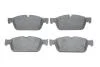 Колодки гальмівні дискові MERCEDES GL/GLE/GLS/ML \'\'F \'\'11>> 0 986 494 962