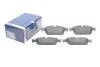 Колодки гальмівні дискові MERCEDES GL/GLE/GLS/ML \'\'F \'\'11>> BOSCH 0 986 494 962 (фото 2)