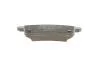 Колодки тормозные дисковые BOSCH 0986494978 (фото 3)