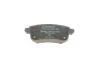Колодки тормозные дисковые BOSCH 0986494978 (фото 4)