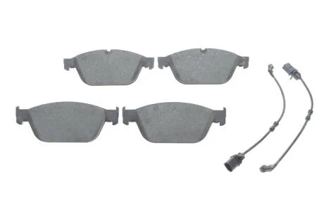 KLOCKI HAM AUDI A8 3.0TDI 204KM 11-, 4.0TFSI QUATTRO 420KM 12- BOSCH 0 986 494 988