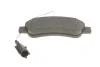 Гальмівні колодки дискові CITROEN/FIAT/PEUGEOT Jumper/Ducato/Boxer \'\'F \'\'10>> BOSCH 0986494994 (фото 3)