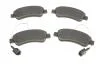 Гальмівні колодки дискові CITROEN/FIAT/PEUGEOT Jumper/Ducato/Boxer \'\'F \'\'10>> BOSCH 0986494994 (фото 6)