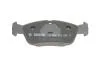 Колодка гальм. диск. BMW 3 (E36) передн. BOSCH 0986495060 (фото 4)