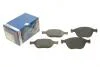 Колодка торм. диск. FORD FOCUS (DAW, DBW,DNW), TRANSIT передн. (пр-во Bosch) 0986495066
