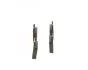 Гальмівні колодки дискові CHRYSLER Crossfire/MB SLK-Class \'\'R \'\'>>04 PR2 BOSCH 0986495080 (фото 3)