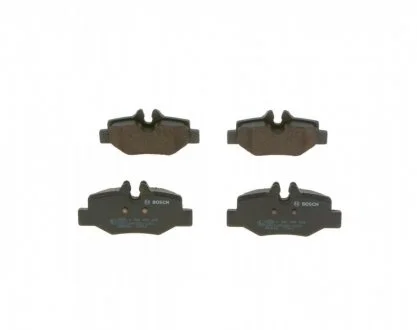 Фото 1 - колодка торм. диск. MB VIANO (W639), VITO (W639) задн. BOSCH 0986495088 Колодка торм. диск. MB VIANO (W639), VITO (W639) задн. BOSCH 0986495088 (фото 1)