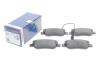 Гальмівні колодки дискові FIAT/CITROEN/PEUGEOT 500/Nemo/Bipper \'\'F "07>> PR2 BOSCH 0986495097 (фото 2)