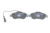 Гальмівні колодки дискові FIAT/CITROEN/PEUGEOT 500/Nemo/Bipper \'\'F "07>> PR2 BOSCH 0986495097 (фото 5)