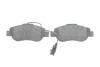 Тормозные колодки дисковые FIAT/CITROEN/PEUGEOT 500/Nemo/Bipper \&#039;\&#039;F &quot;07&gt;&gt; PR2 BOSCH 0986495097 (фото 6)