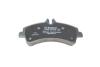 Тормозные колодки дисковые MB Sprinter &#039;R&#039;06&gt;&gt; PR2 BOSCH 0986495099 (фото 2)