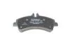 Тормозные колодки дисковые MB Sprinter &#039;R&#039;06&gt;&gt; PR2 BOSCH 0986495099 (фото 2)