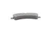 Тормозные колодки дисковые MB Sprinter &#039;R&#039;06&gt;&gt; PR2 BOSCH 0986495099 (фото 3)