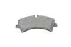 Тормозные колодки дисковые MB Sprinter &#039;R&#039;06&gt;&gt; PR2 BOSCH 0986495099 (фото 4)