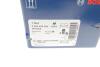 Тормозные колодки дисковые MB Sprinter &#039;R&#039;06&gt;&gt; PR2 BOSCH 0986495099 (фото 6)