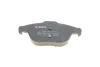 Колодка торм. диск. MB C-CLASS(W204) 180-350 07-,GLK-CLASS200-350 08- задн. BOSCH 0986495105 (фото 7)
