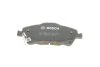 Колодка торм. диск. TOYOTA AURIS, AVENSIS передн. BOSCH 0986495106 (фото 4)