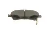 Колодка торм. диск. TOYOTA AURIS, AVENSIS передн. BOSCH 0986495106 (фото 5)