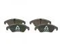 Тормозные колодки дисковые AUDI/A6 \&#039;\&#039;F &quot;2,8-3,0 &quot;11&gt;&gt; PR2 BOSCH 0986495110 (фото 2)