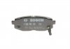 Тормозные колодки дисковые Subaru Tribeca BOSCH 0986495135 (фото 3)