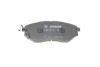 Гальмівні колодки дискові Subaru Legacy Outback Tribeca BOSCH 0986495156 (фото 3)