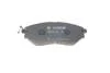 Гальмівні колодки дискові Subaru Legacy Outback Tribeca BOSCH 0986495156 (фото 6)