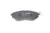 Гальмівні колодки дискові Subaru Legacy Outback Tribeca BOSCH 0986495156 (фото 9)