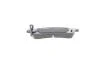 Тормозные колодки дисковые Chevrolet Epica R BOSCH 0986495168 (фото 2)