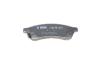 Гальмівні колодки дискові Chevrolet Epica R BOSCH 0986495168 (фото 3)