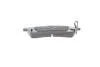 Тормозные колодки дисковые Chevrolet Epica R BOSCH 0986495168 (фото 5)