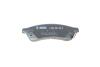 Гальмівні колодки дискові Chevrolet Epica R BOSCH 0986495168 (фото 6)
