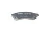 Тормозные колодки дисковые Chevrolet Epica R BOSCH 0986495168 (фото 6)