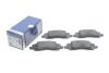 Колодки тормозные JEEP Compass/Patriot/Dodge/Caliber BOSCH 0986495170 (фото 2)