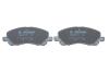 Колодки тормозные JEEP Compass/Patriot/Dodge/Caliber BOSCH 0986495170 (фото 4)