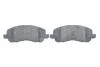 Гальмівні колодки JEEP Compass/Patriot/Dodge/Caliber BOSCH 0986495170 (фото 5)