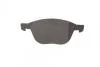 Колодка гальм. диск. FORD FOCUS, MAZDA 3,5, VOLVO C70, S40, передн. BOSCH 0986495215 (фото 7)