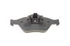 Колодка гальм. диск. FORD FIESTA, FUSION, MAZDA 2 передн. BOSCH 0986495220 (фото 2)