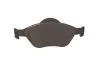 Колодка гальм. диск. FORD FIESTA, FUSION, MAZDA 2 передн. BOSCH 0986495220 (фото 3)