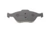 Колодка гальм. диск. FORD FIESTA, FUSION, MAZDA 2 передн. BOSCH 0986495220 (фото 4)