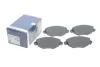Гальмівні колодки дискові FORD/JAGUAR Mondeo/X-type \'\'F \'\'>>07 PR2 BOSCH 0986495230 (фото 2)
