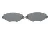 Гальмівні колодки дискові FORD/JAGUAR Mondeo/X-type \'\'F \'\'>>07 PR2 BOSCH 0986495230 (фото 5)