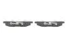 Тормозные колодки AUDI/VW/PEUGEOT/CITROEN/FIAT/LANCIA \&#039;\&#039;R \&#039;\&#039;97-05 PR2 BOSCH 0986495231 (фото 3)