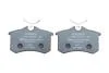 Тормозные колодки AUDI/VW/PEUGEOT/CITROEN/FIAT/LANCIA \&#039;\&#039;R \&#039;\&#039;97-05 PR2 BOSCH 0986495231 (фото 4)