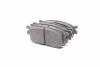 Колодка гальм. диск. HYUNDAI ACCENT, KIA RIO II передн. BOSCH 0986495240 (фото 3)