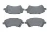Гальмівні колодки дискові TOYOTA Corolla \'\'F \'\'>>02 PR2 0986495243