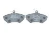 Колодка торм. диск. VW CADDY II, GOLF IV передн. BOSCH 0986495246 (фото 4)
